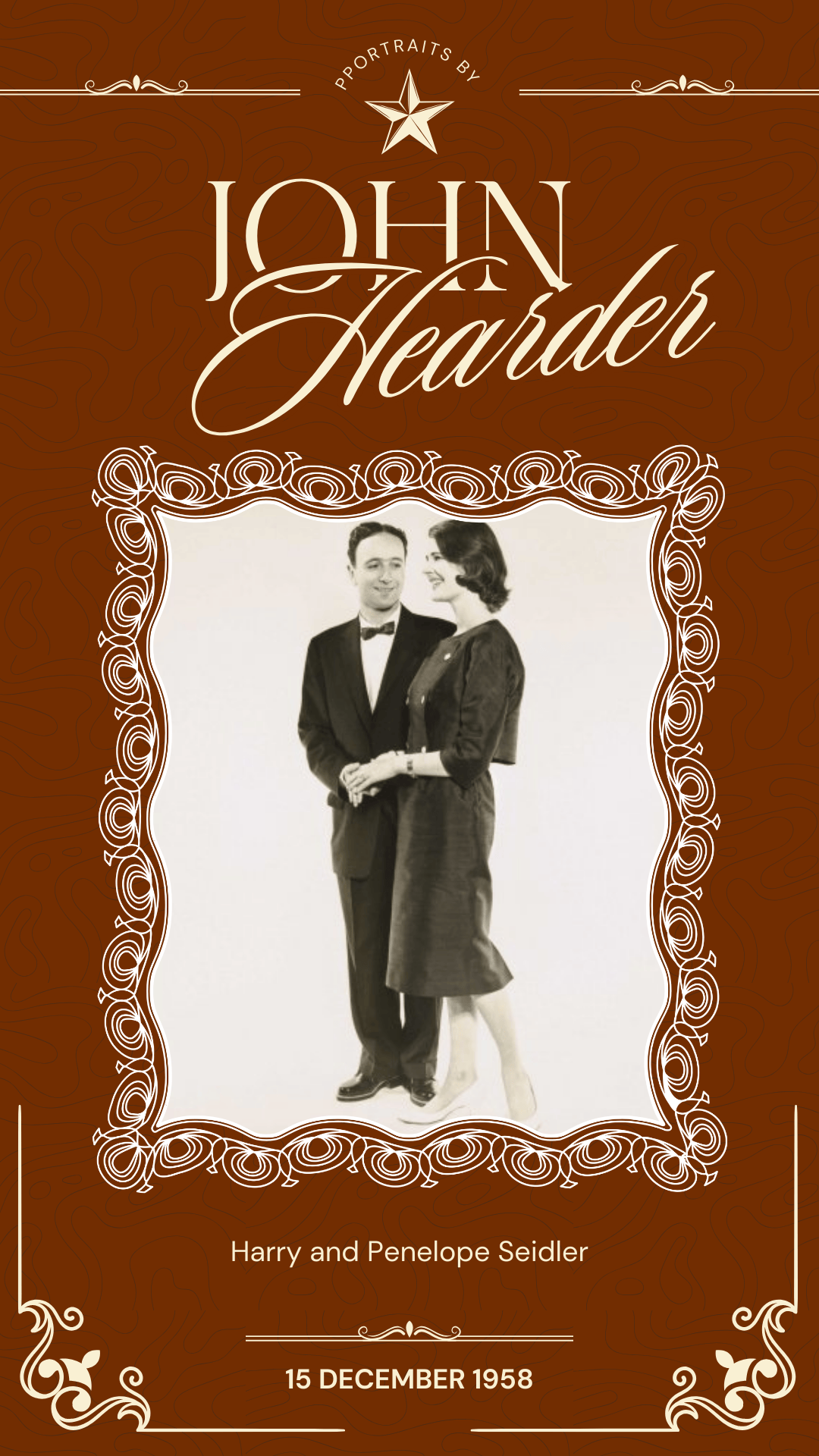 Brown Vintage Antique Store Tiktok Video